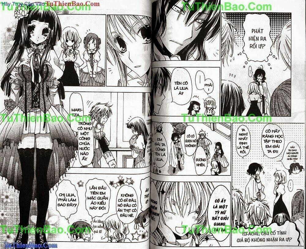 Read Hentai Image page_50 in comic Công Chúa Inori - Chapter 2 - truyentvn.net