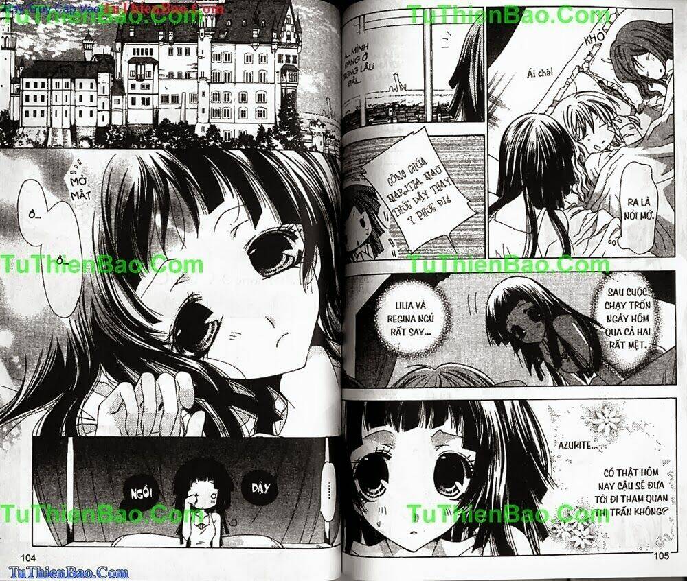 Read Hentai Image page_53 in comic Công Chúa Inori - Chapter 2 - truyentvn.net