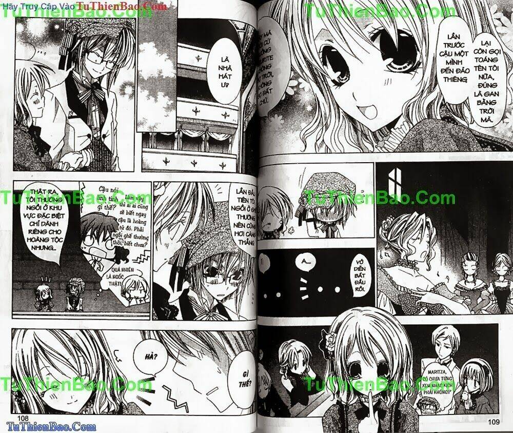 Read Hentai Image page_55 in comic Công Chúa Inori - Chapter 2 - truyentvn.net