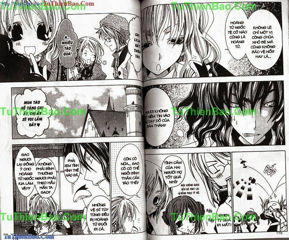 Read Hentai Image page_58 in comic Công Chúa Inori - Chapter 2 - truyentvn.net