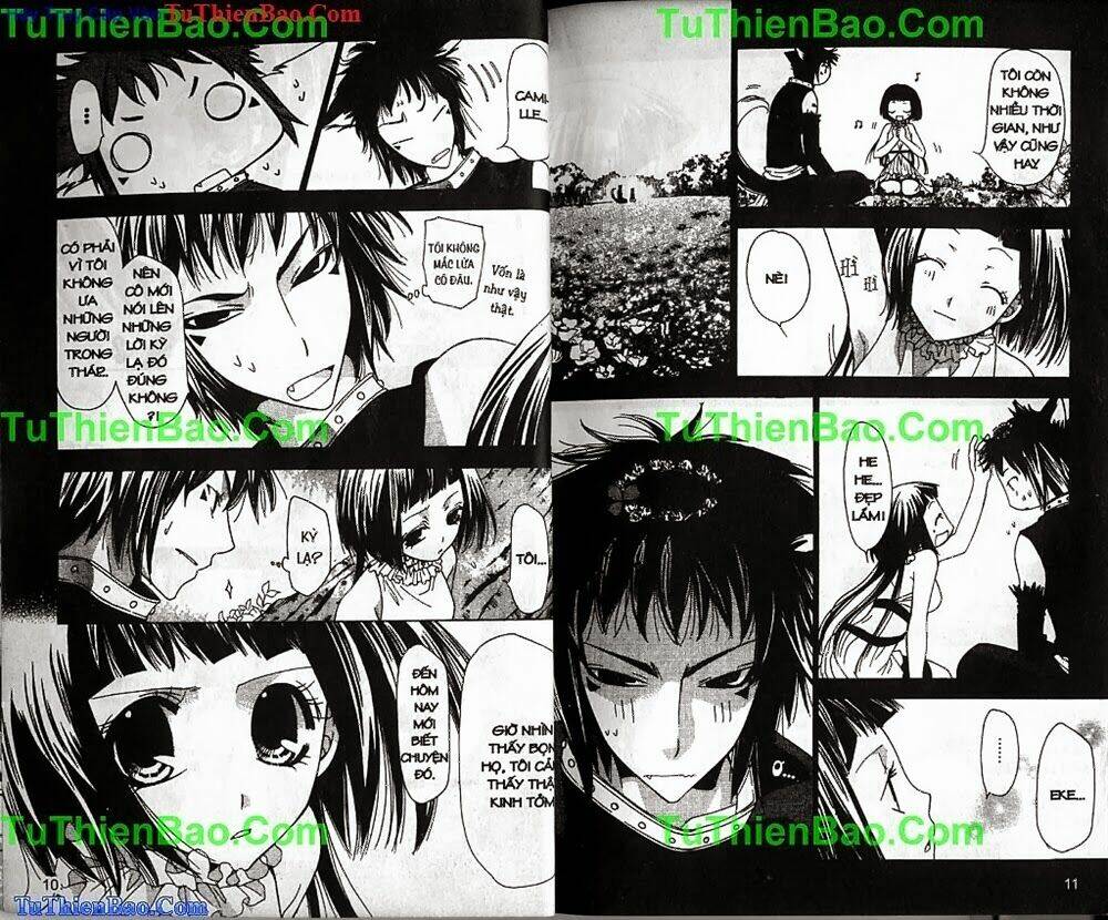 Read Hentai Image page_6 in comic Công Chúa Inori - Chapter 2 - truyentvn.net