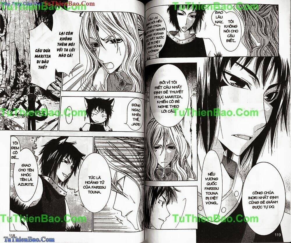 Read Hentai Image page_60 in comic Công Chúa Inori - Chapter 2 - truyentvn.net