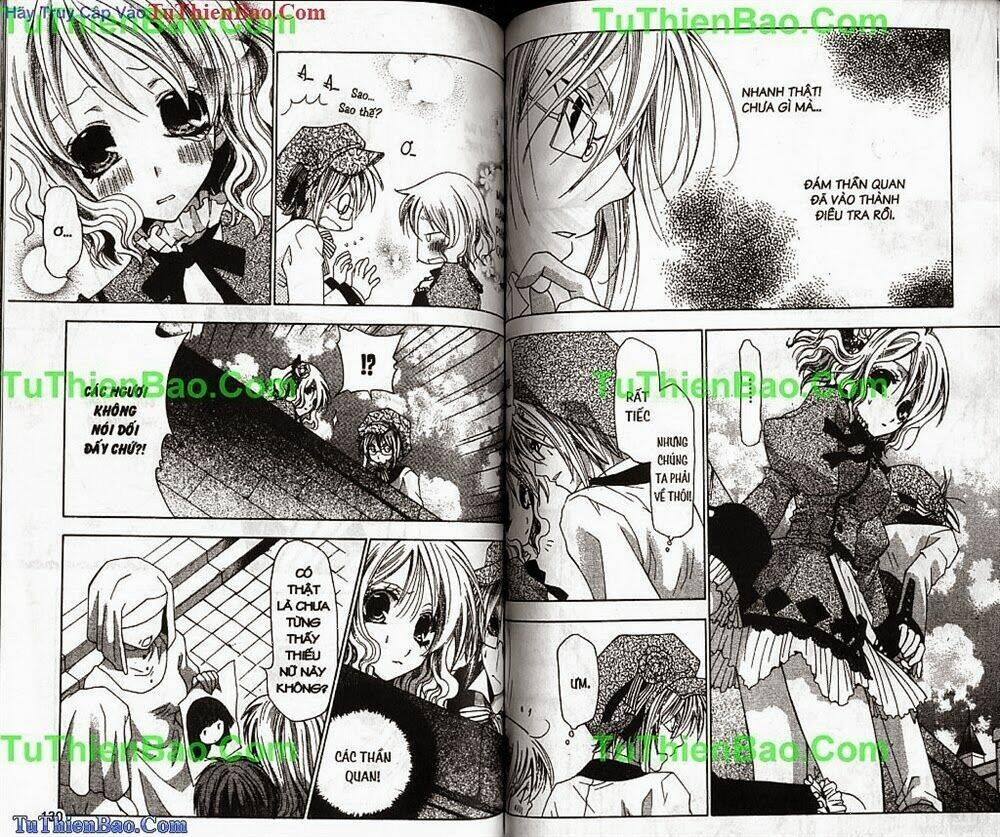 Read Hentai Image page_66 in comic Công Chúa Inori - Chapter 2 - truyentvn.net