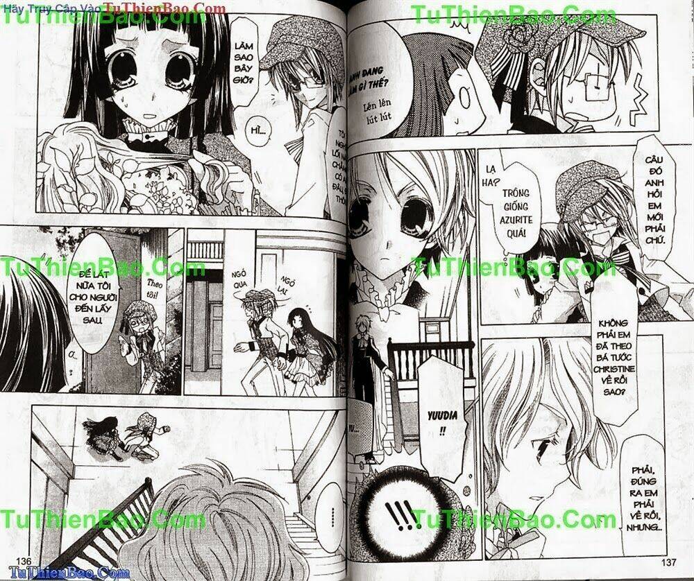 Read Hentai Image page_69 in comic Công Chúa Inori - Chapter 2 - truyentvn.net