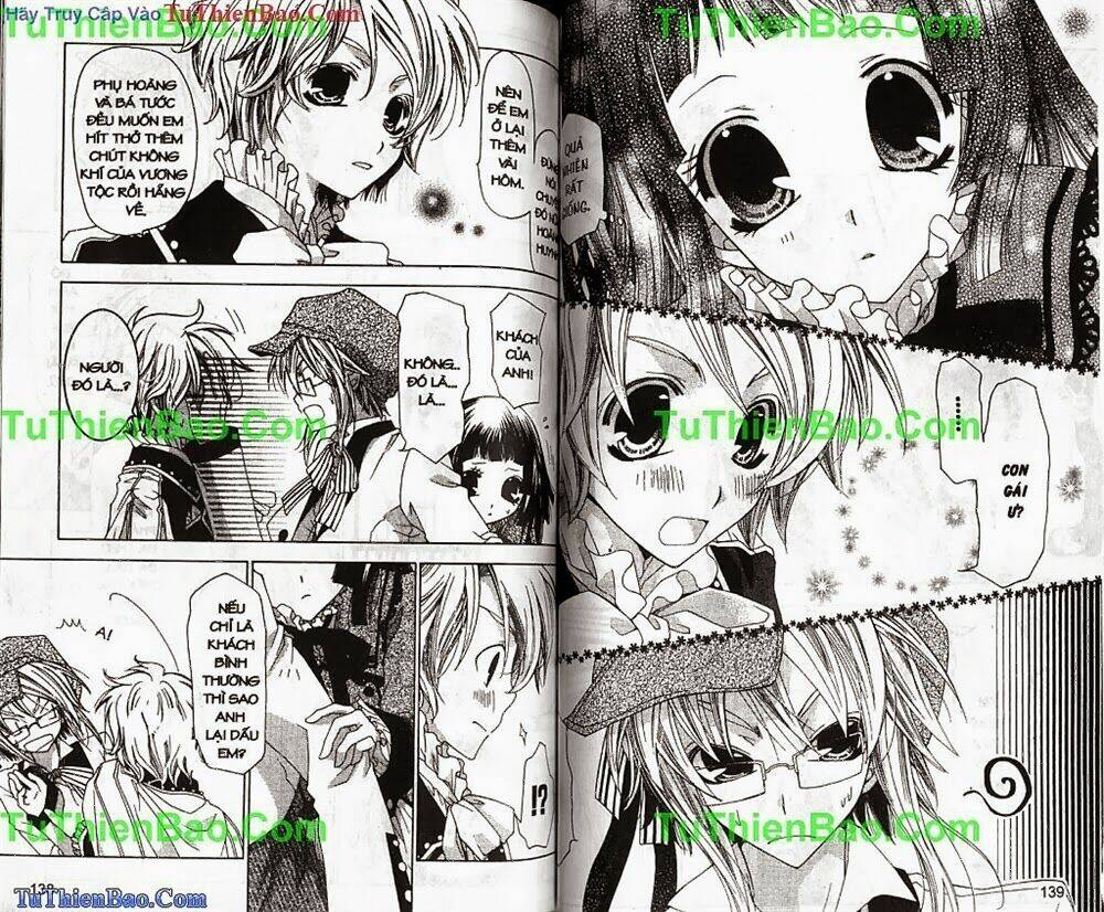 Read Hentai Image page_70 in comic Công Chúa Inori - Chapter 2 - truyentvn.net