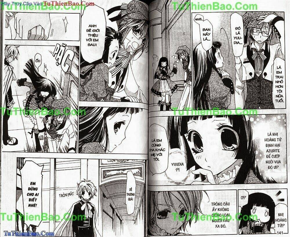 Read Hentai Image page_71 in comic Công Chúa Inori - Chapter 2 - truyentvn.net