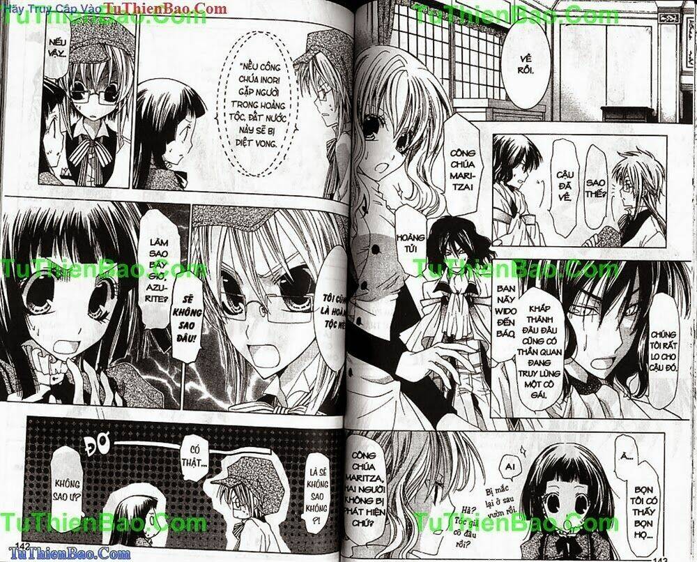 Read Hentai Image page_72 in comic Công Chúa Inori - Chapter 2 - truyentvn.net