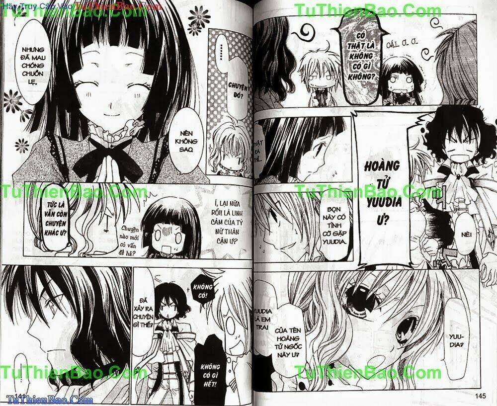 Read Hentai Image page_73 in comic Công Chúa Inori - Chapter 2 - truyentvn.net