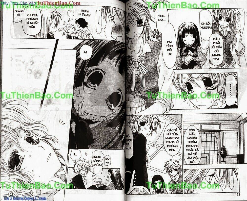 Read Hentai Image page_77 in comic Công Chúa Inori - Chapter 2 - truyentvn.net