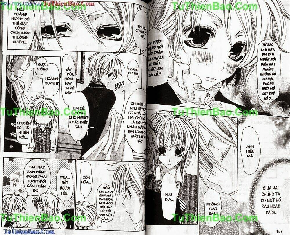 Read Hentai Image page_79 in comic Công Chúa Inori - Chapter 2 - truyentvn.net