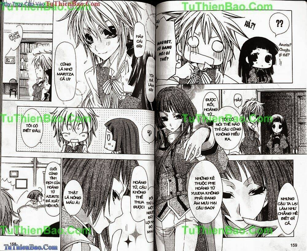 Read Hentai Image page_80 in comic Công Chúa Inori - Chapter 2 - truyentvn.net