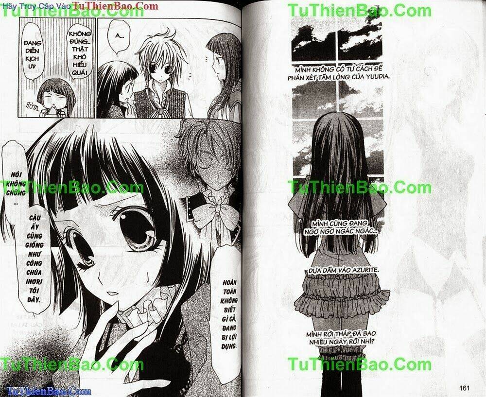 Read Hentai Image page_81 in comic Công Chúa Inori - Chapter 2 - truyentvn.net