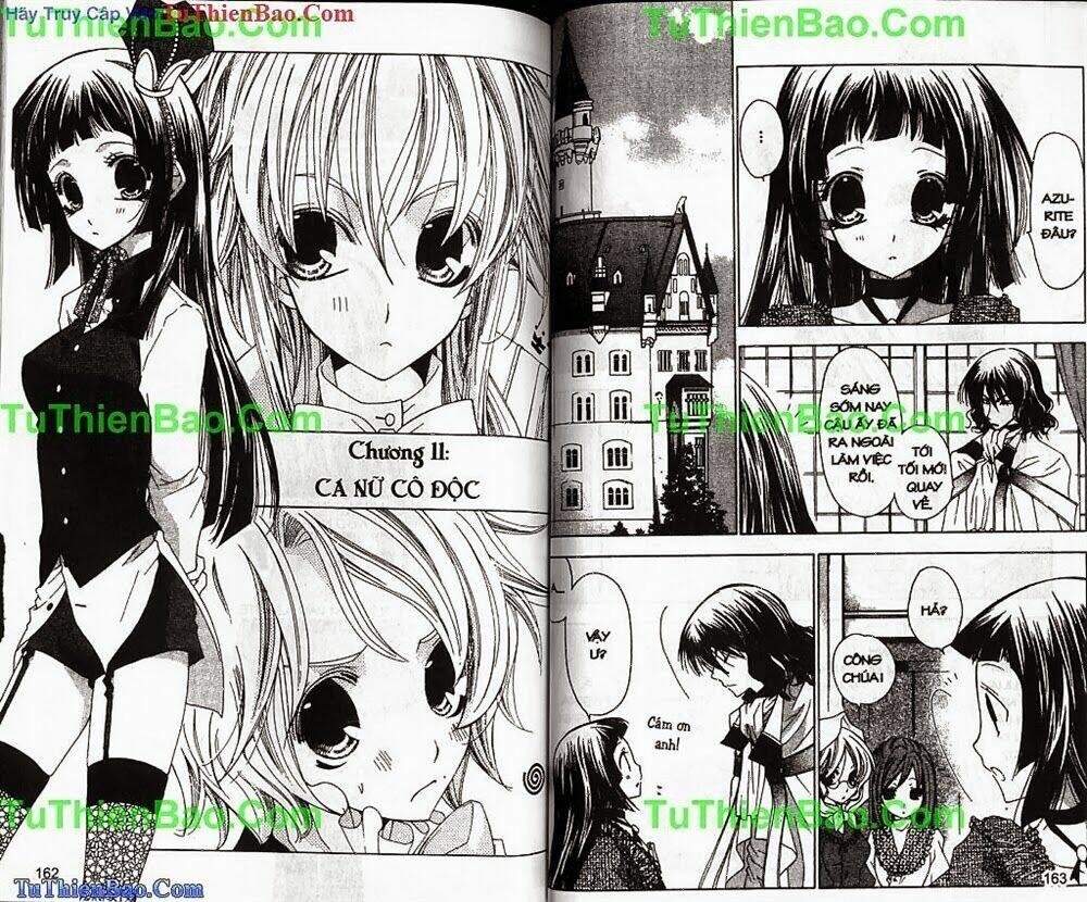 Read Hentai Image page_82 in comic Công Chúa Inori - Chapter 2 - truyentvn.net