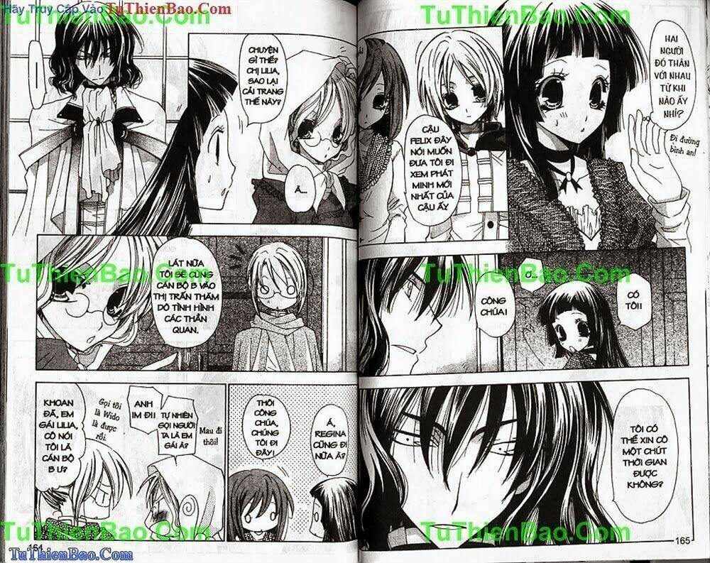 Read Hentai Image page_83 in comic Công Chúa Inori - Chapter 2 - truyentvn.net