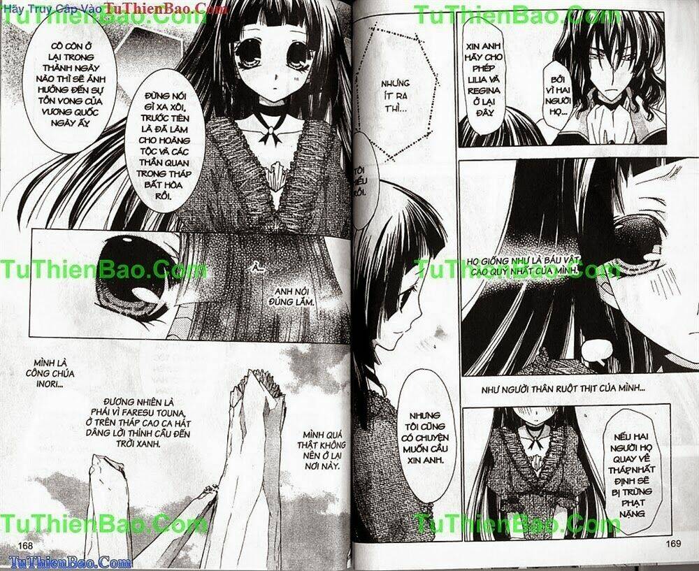 Read Hentai Image page_85 in comic Công Chúa Inori - Chapter 2 - truyentvn.net