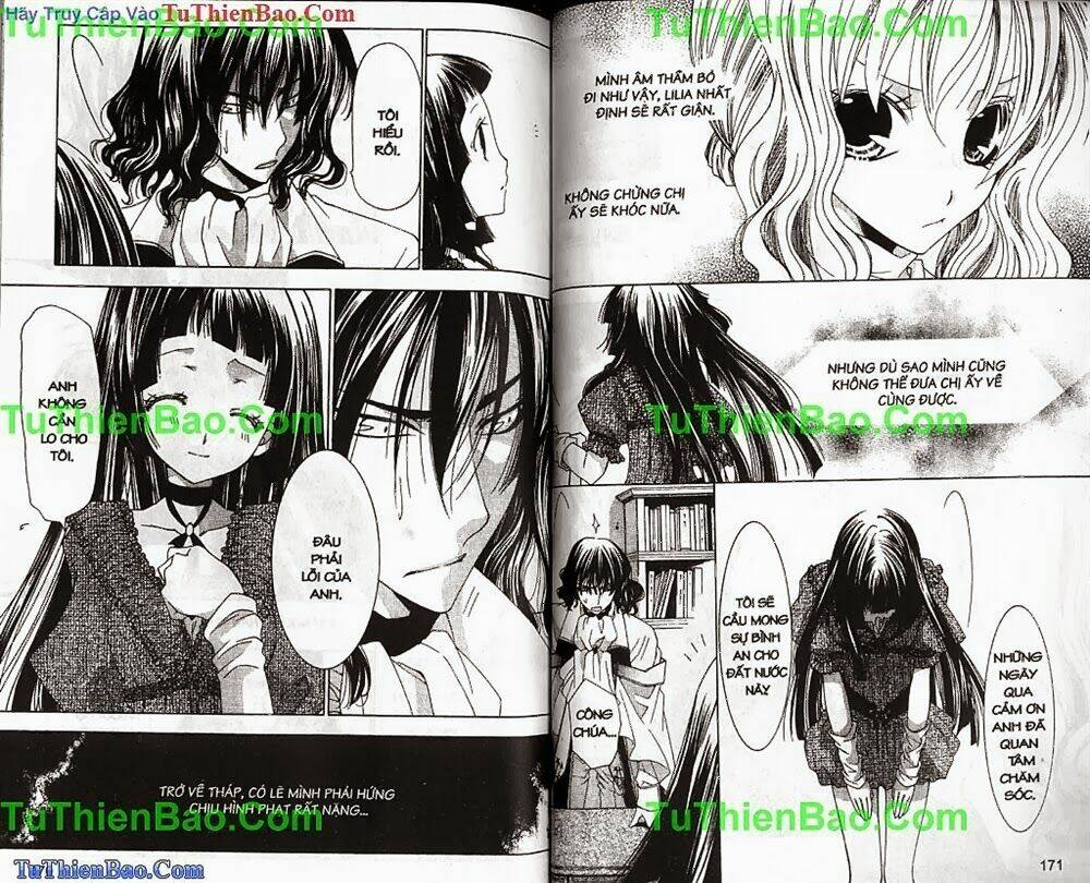 Read Hentai Image page_86 in comic Công Chúa Inori - Chapter 2 - truyentvn.net