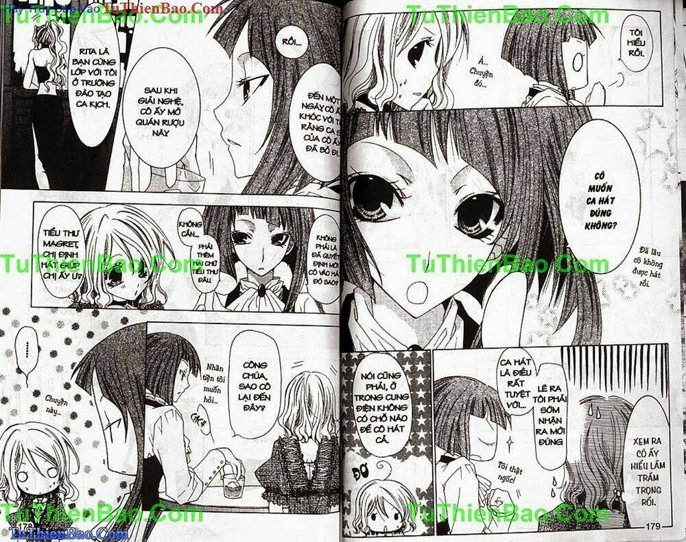 Read Hentai Image page_90 in comic Công Chúa Inori - Chapter 2 - truyentvn.net