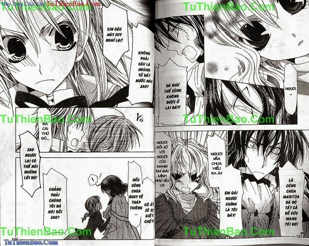 Read Hentai Image page_94 in comic Công Chúa Inori - Chapter 2 - truyentvn.net