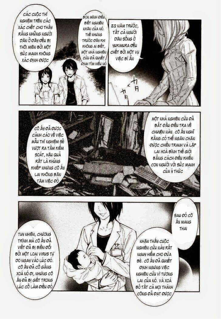 Ousama Game - Mệnh Lệnh Nhà Vua [Chap 1-25] - Page 22