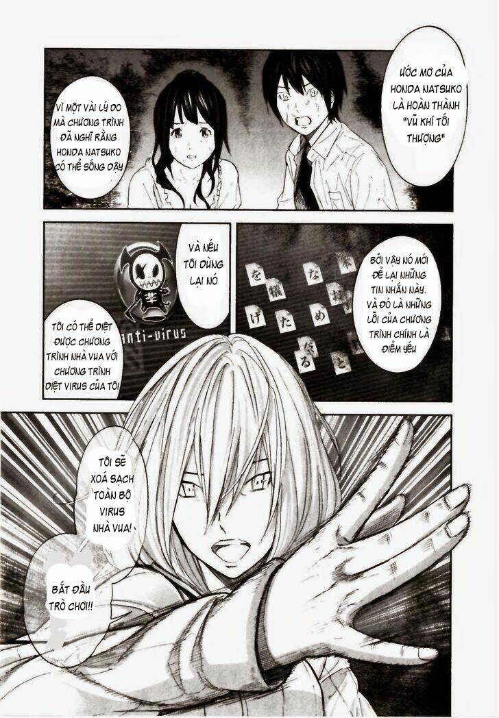 Ousama Game - Mệnh Lệnh Nhà Vua [Chap 1-25] - Page 28