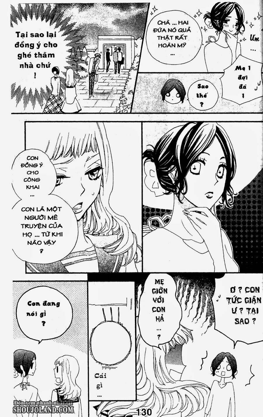 Hebi to Maria to Otsukisama [Chap 1-15] - Page 17