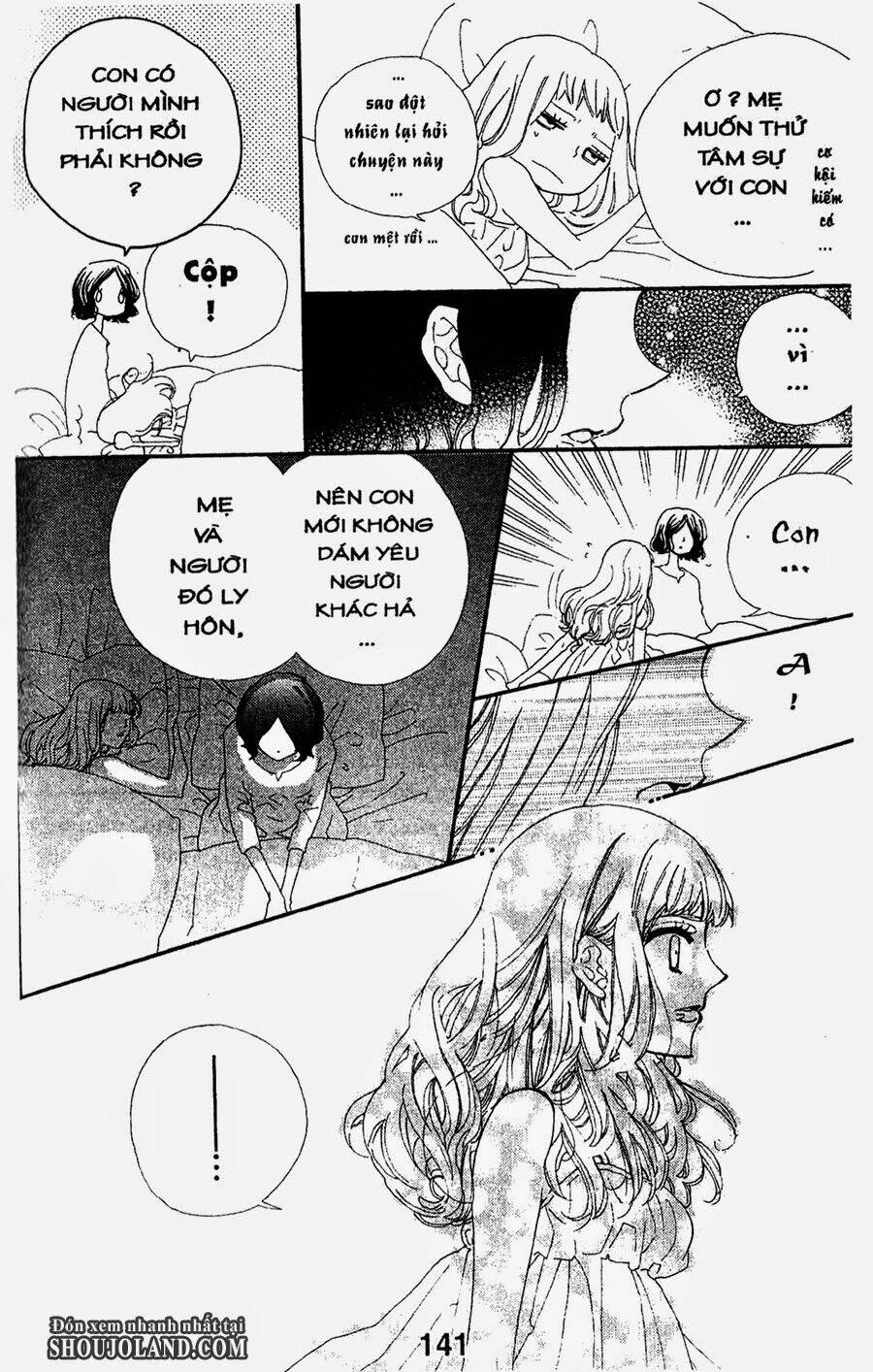 Hebi to Maria to Otsukisama [Chap 1-15] - Page 28