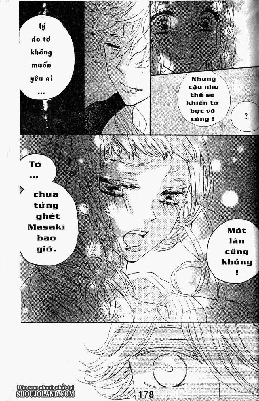 Hebi to Maria to Otsukisama [Chap 1-15] - Page 32