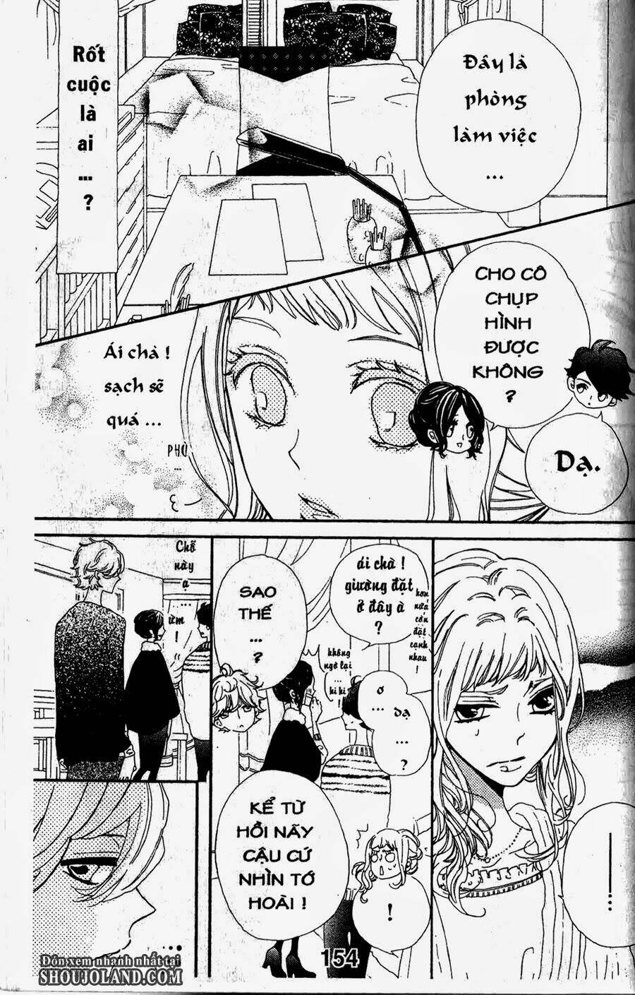 Hebi to Maria to Otsukisama [Chap 1-15] - Page 8