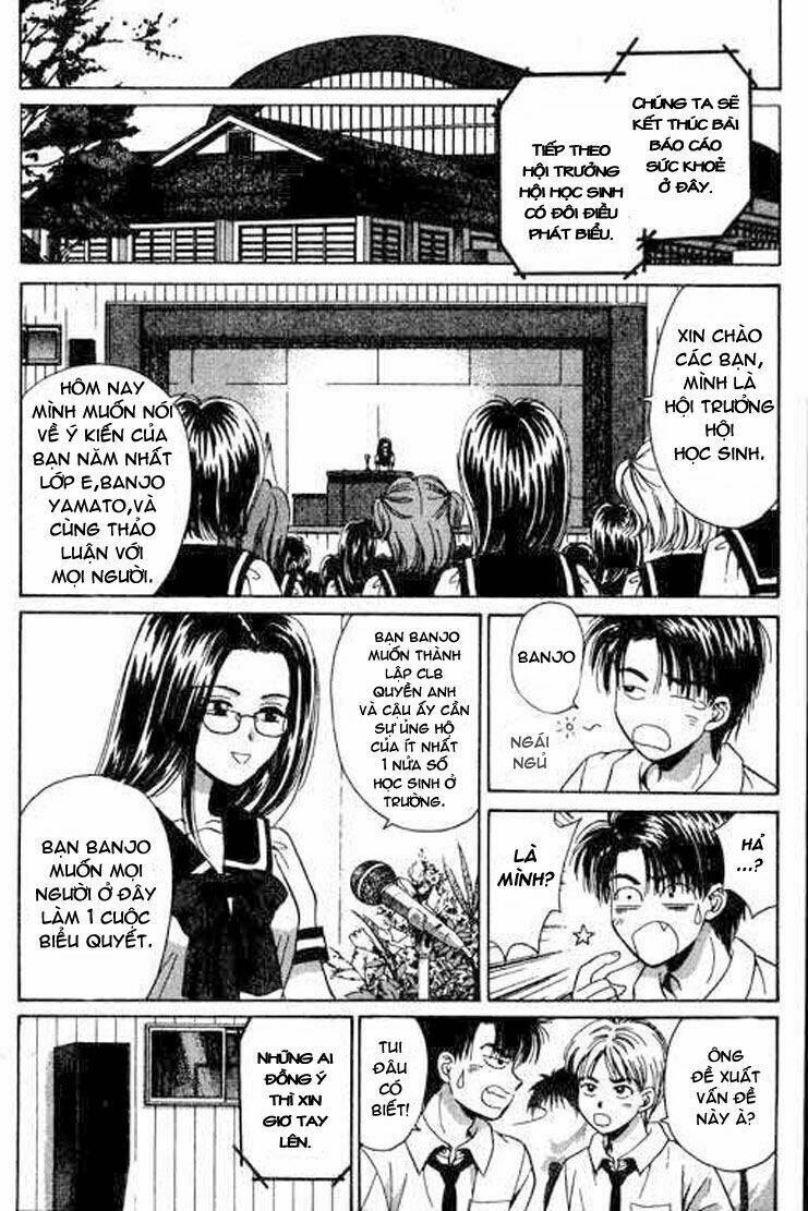 Read Hentai Image page_10 in comic Open Sesame - Chapter 3 - truyentvn.net