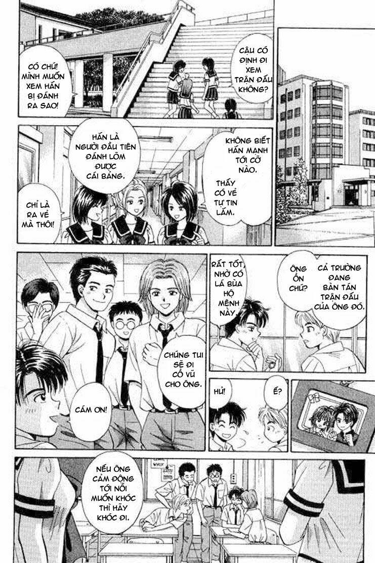 Read Hentai Image page_19 in comic Open Sesame - Chapter 3 - truyentvn.net