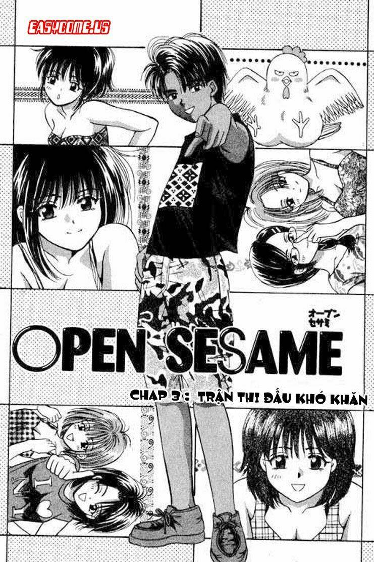 Read Hentai Image page_2 in comic Open Sesame - Chapter 3 - truyentvn.net