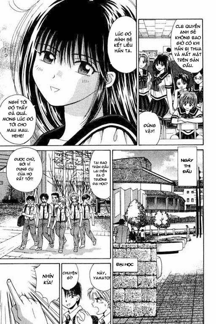 Read Hentai Image page_20 in comic Open Sesame - Chapter 3 - truyentvn.net