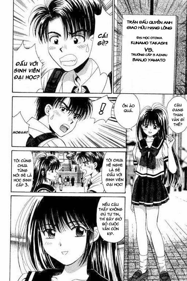 Read Hentai Image page_21 in comic Open Sesame - Chapter 3 - truyentvn.net