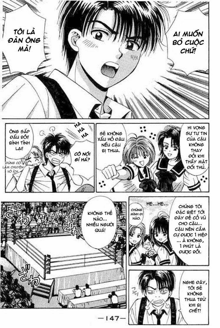 Read Hentai Image page_22 in comic Open Sesame - Chapter 3 - truyentvn.net