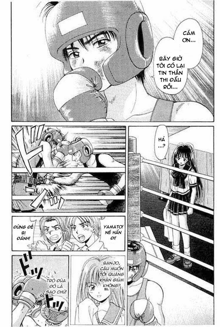 Read Hentai Image page_27 in comic Open Sesame - Chapter 3 - truyentvn.net