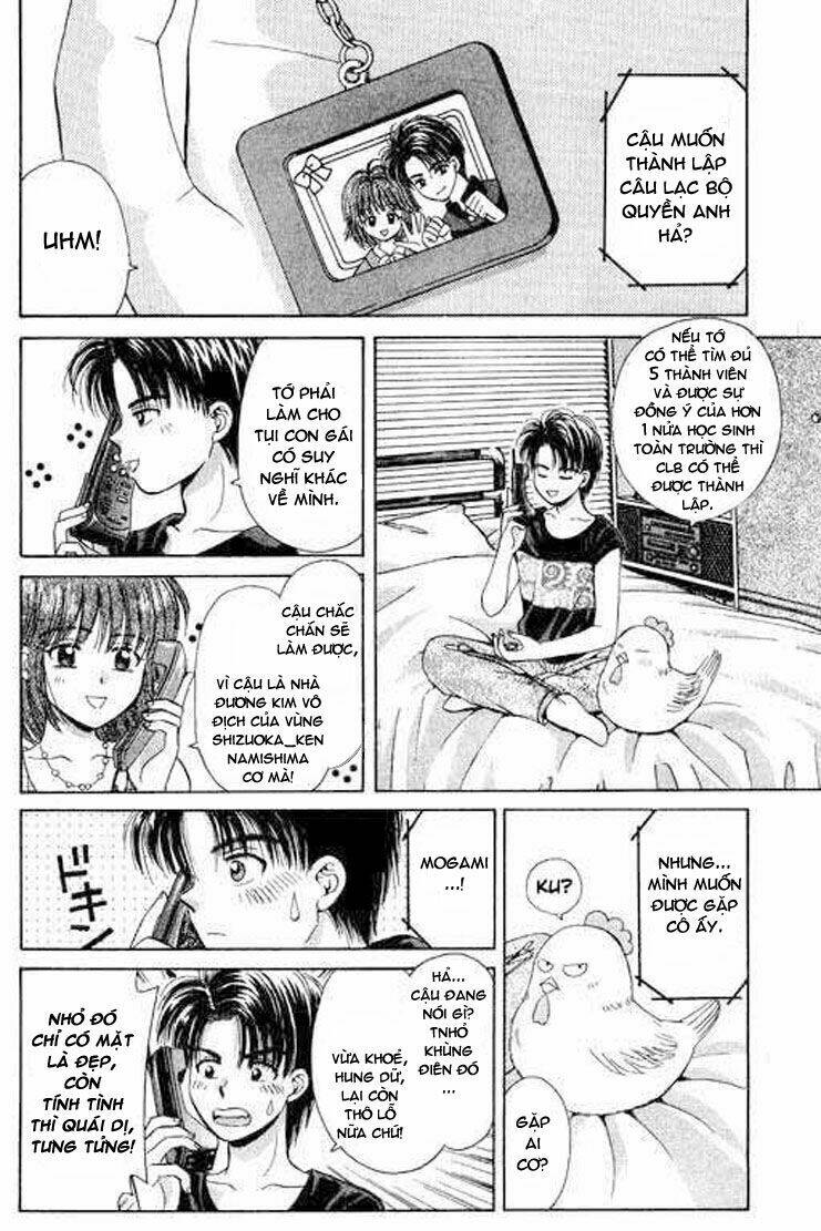 Read Hentai Image page_3 in comic Open Sesame - Chapter 3 - truyentvn.net