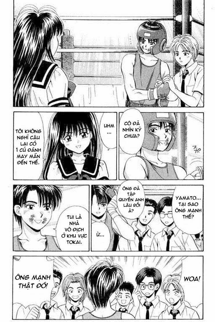 Read Hentai Image page_31 in comic Open Sesame - Chapter 3 - truyentvn.net