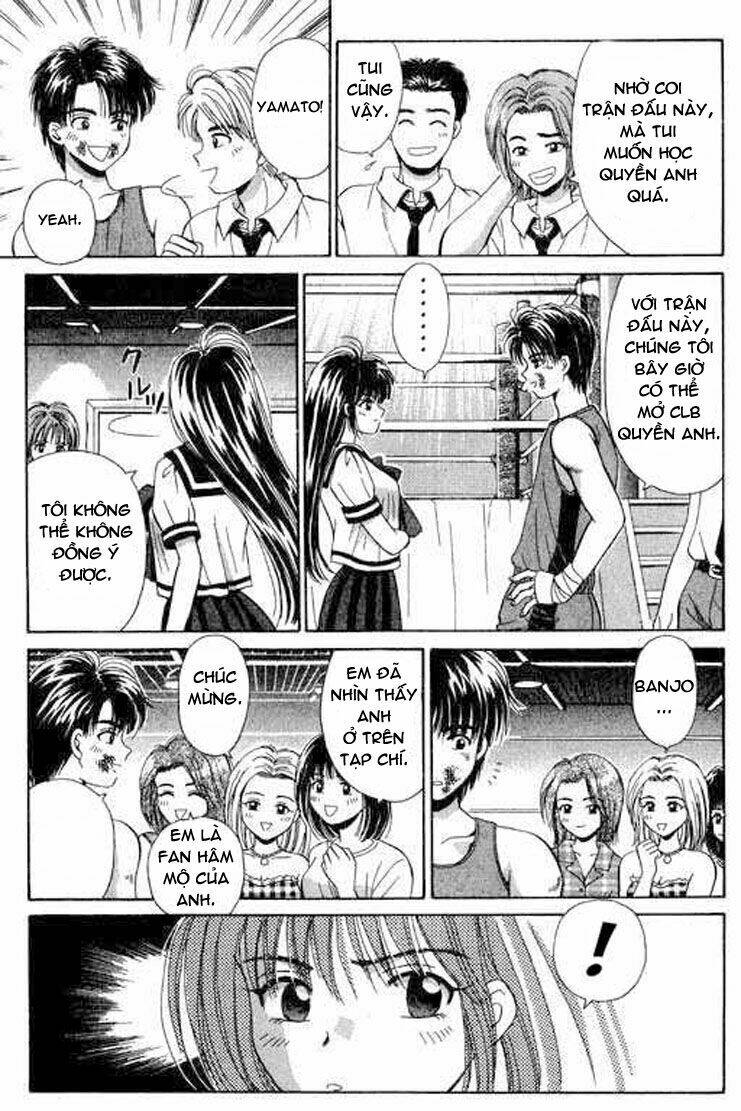 Read Hentai Image page_32 in comic Open Sesame - Chapter 3 - truyentvn.net