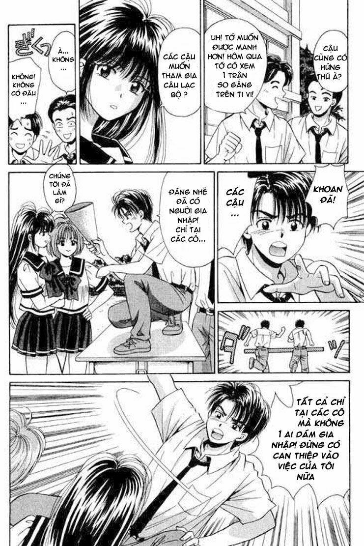 Read Hentai Image page_7 in comic Open Sesame - Chapter 3 - truyentvn.net