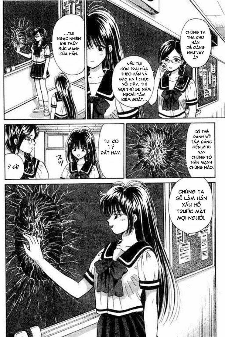 Read Hentai Image page_9 in comic Open Sesame - Chapter 3 - truyentvn.net