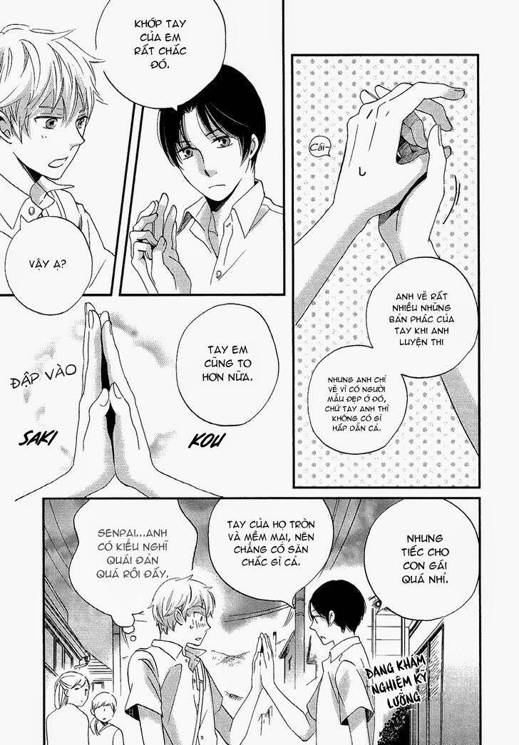 Trang truyện page_9 trong truyện tranh Hanayashiki No Juunintachi - Chapter 3 - truyentvn.net