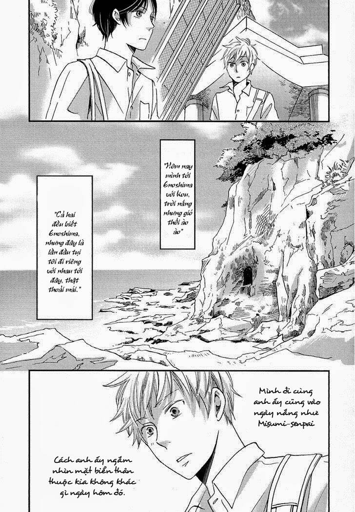 Trang truyện page_25 trong truyện tranh Hanayashiki No Juunintachi - Chapter 5 - truyentvn.net