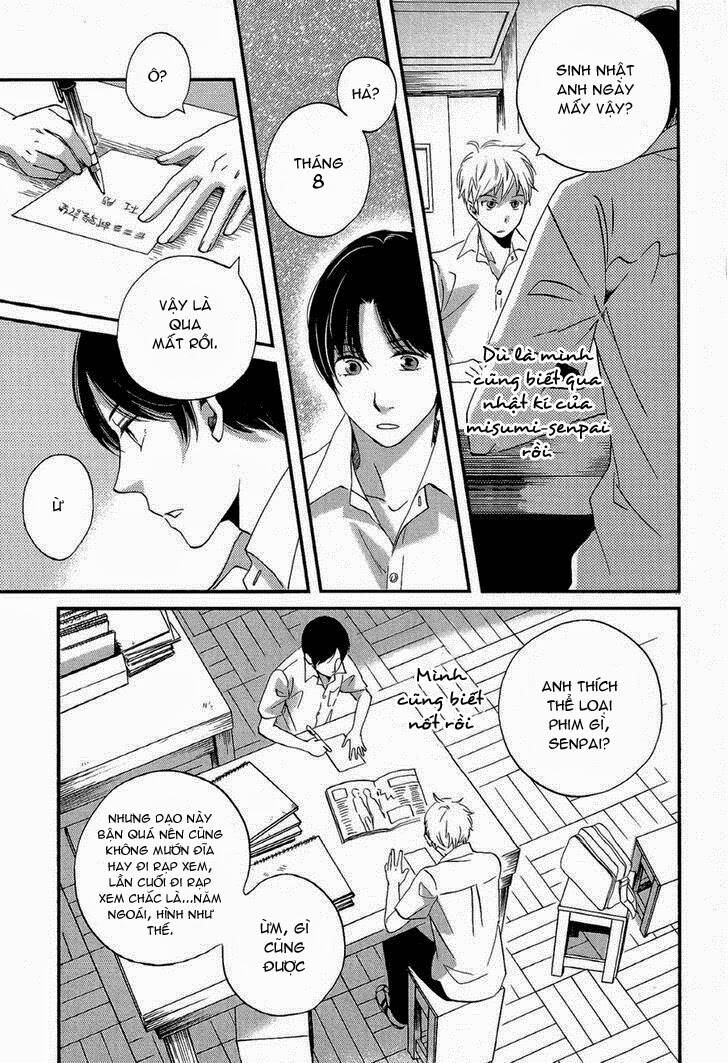 Trang truyện page_9 trong truyện tranh Hanayashiki No Juunintachi - Chapter 5 - truyentvn.net