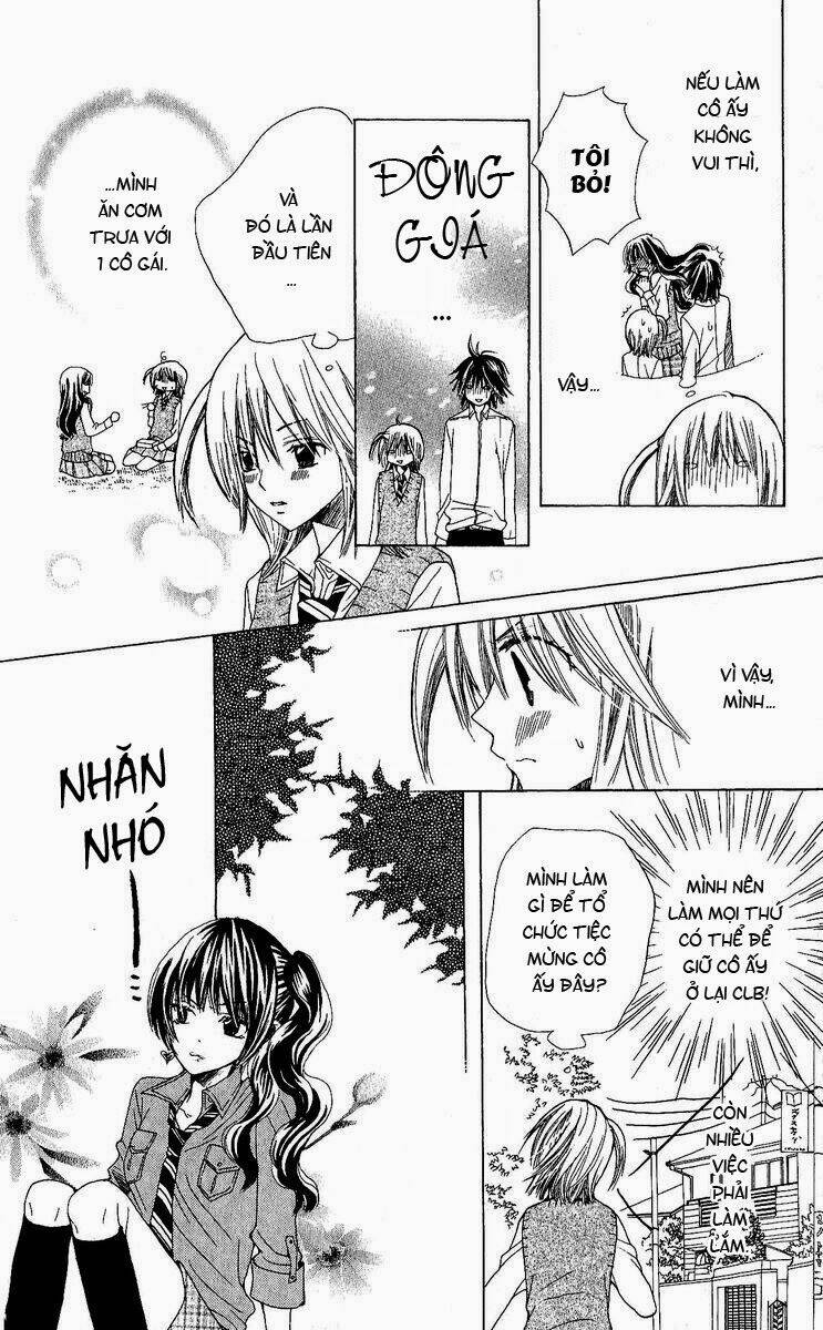 Kimi wa grilfrend [Chap 1-4] - Page 22