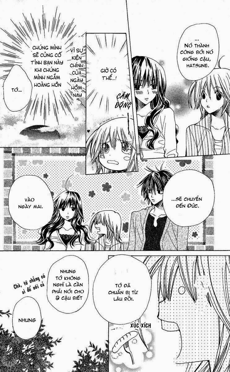 Kimi wa grilfrend [Chap 1-4] - Page 49