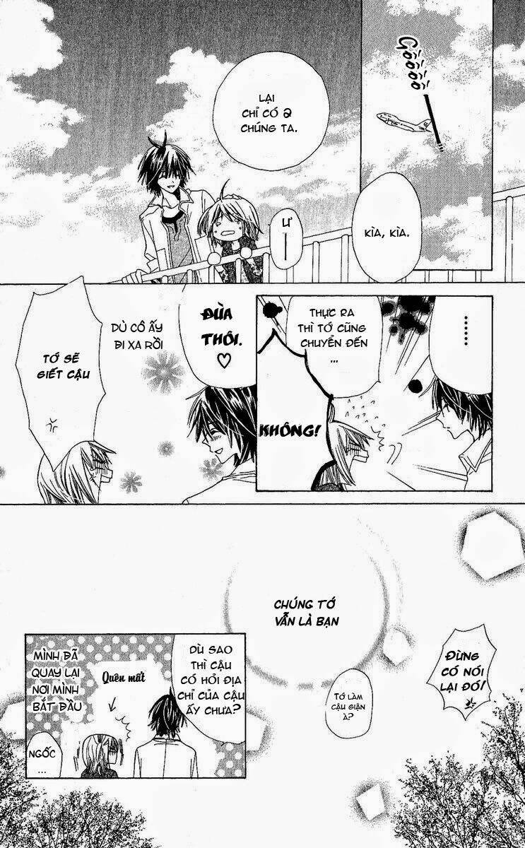 Kimi wa grilfrend [Chap 1-4] - Page 51