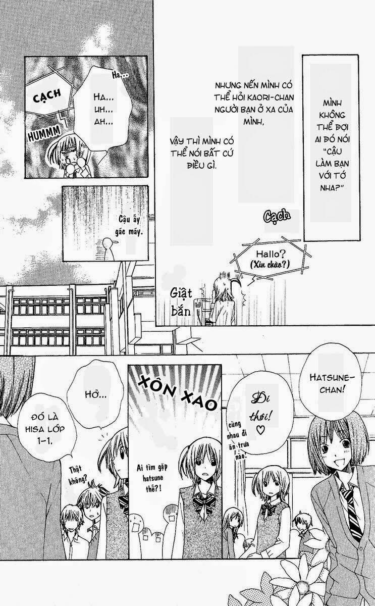 Kimi wa grilfrend [Chap 1-4] - Page 25