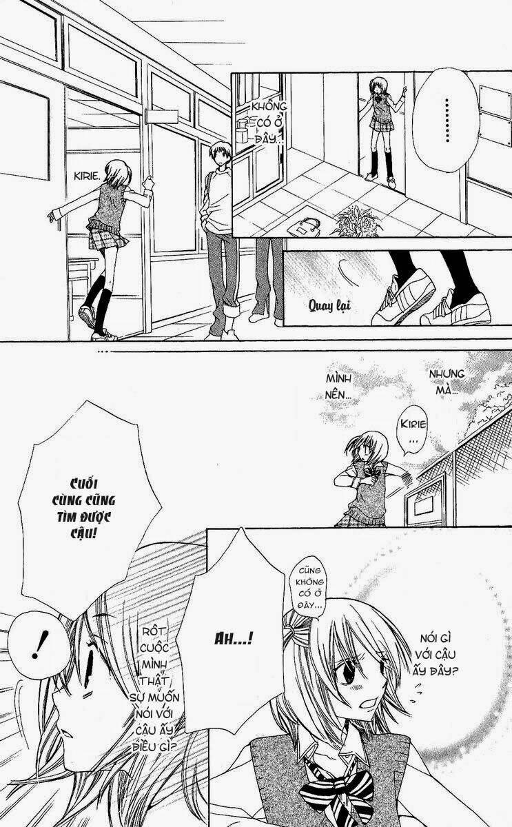 Kimi wa grilfrend [Chap 1-4] - Page 36