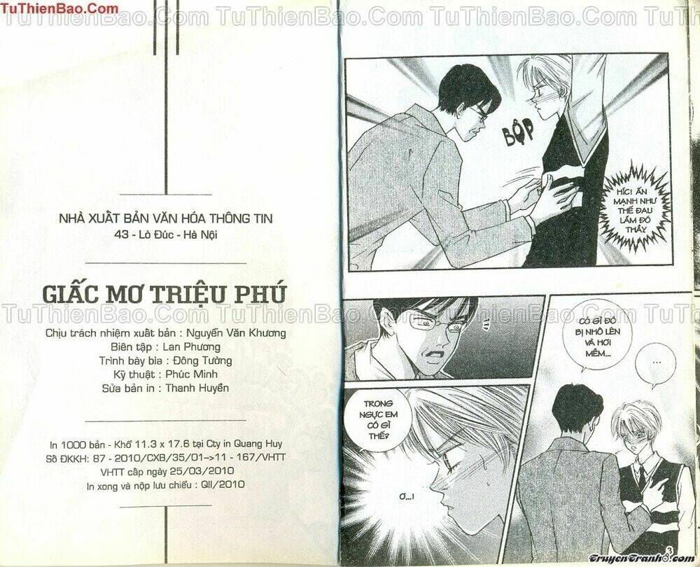 Trang truyện page_2 trong truyện tranh Giấc Mơ Triệu Phú - Chapter 4 - truyentvn.net