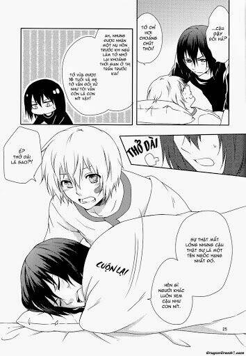 No6 Dj - Kiss Kiss Kiss [Chap 1-1] - Page 24